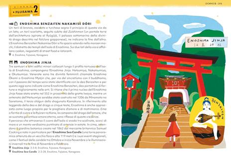 Giappone. Itinerari per sognatori - Stefania Sabia - 9