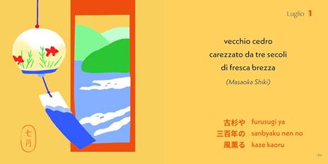 365 haiku. A ogni giorno la sua poesia. Ediz. illustrata - 5