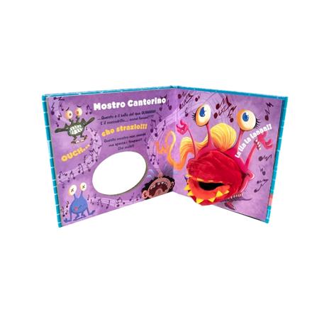 Mostri mangiatutto. Ediz. illustrata - Huginn Thor Gretarsson - 2