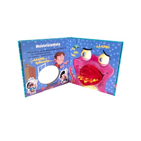 Mostri mangiatutto. Ediz. illustrata - Huginn Thor Gretarsson - 3