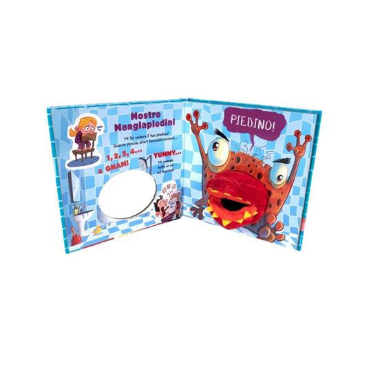 Mostri mangiatutto. Ediz. illustrata - Huginn Thor Gretarsson - 4