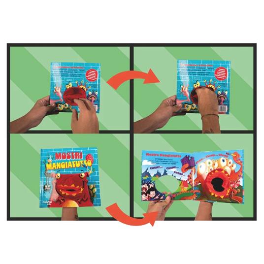 Mostri mangiatutto. Ediz. illustrata - Huginn Thor Gretarsson - 5