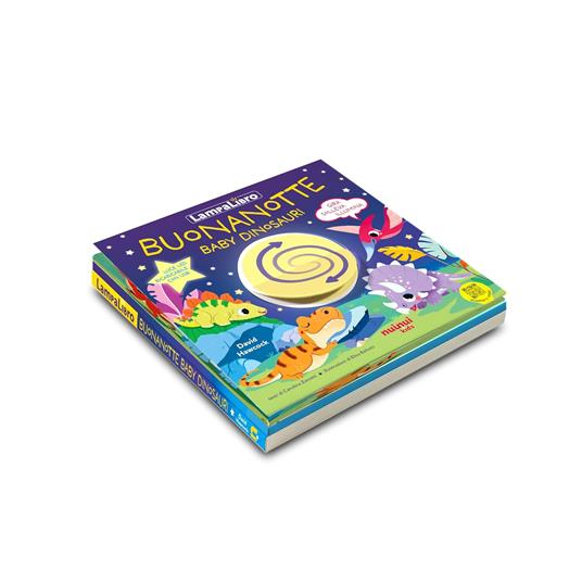 Buonanotte baby dinosauri. LampaLibro. Ediz. a colori - 2
