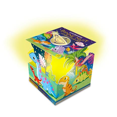 Buonanotte baby dinosauri. LampaLibro. Ediz. a colori - 4