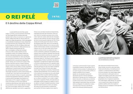 Football. 125 momenti magici del calcio - Alberto Bertolazzi - 2