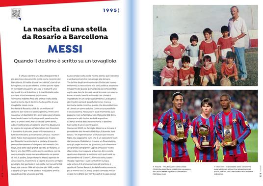 Football. 125 momenti magici del calcio - Alberto Bertolazzi - 3