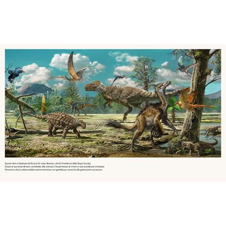 I segreti dei dinosauri. Ediz. a colori - Yang Yang - 2