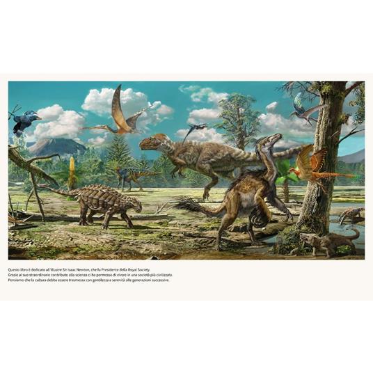 I segreti dei dinosauri. Ediz. a colori - Yang Yang - 2