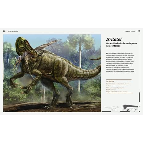 I segreti dei dinosauri. Ediz. a colori - Yang Yang - 3