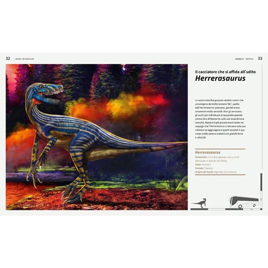 I segreti dei dinosauri. Ediz. a colori - Yang Yang - 4