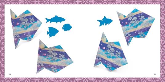 Strappa e piega XXL. Origami facili. Ediz. illustrata. Con QR Code - 5