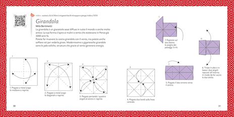 Strappa e piega XXL. Origami facili. Ediz. illustrata. Con QR Code - 6