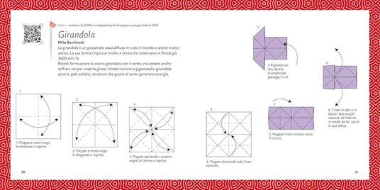Strappa e piega XXL. Origami facili. Ediz. illustrata. Con QR Code - 6