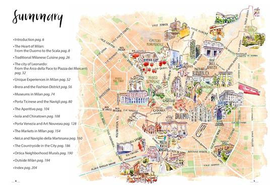 Milan. A walking guide. Fun, facts and little discoveries. Ediz. inglese - Sara Caulfield - 2