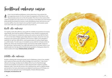 Milan. A walking guide. Fun, facts and little discoveries. Ediz. inglese - Sara Caulfield - 6