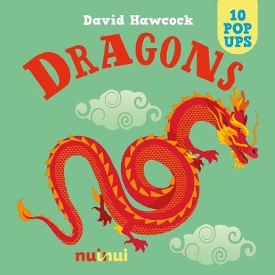 Dragons - David Hawcock - cover