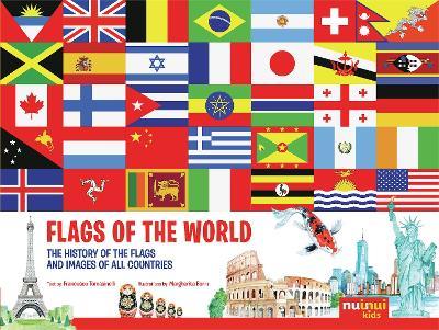 Flags of the World - Francesco Tomasinelli - cover
