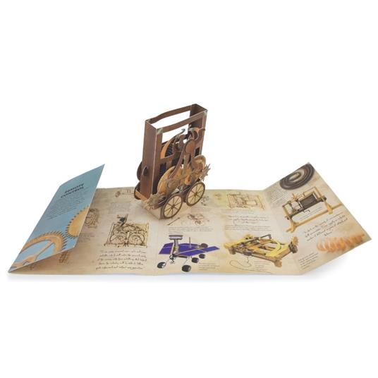 Leonardo da Vinci. Robots - David Hawcock - 2