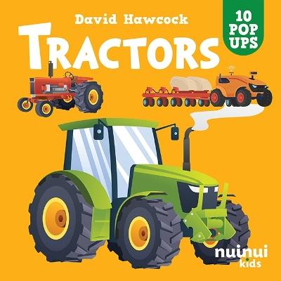 Tractors - cover