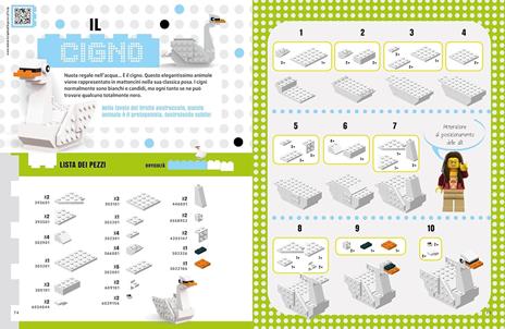 Animali Lego - Jody Padulano - 5
