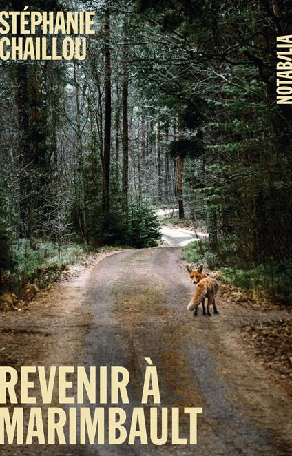 Revenir à Marimbault