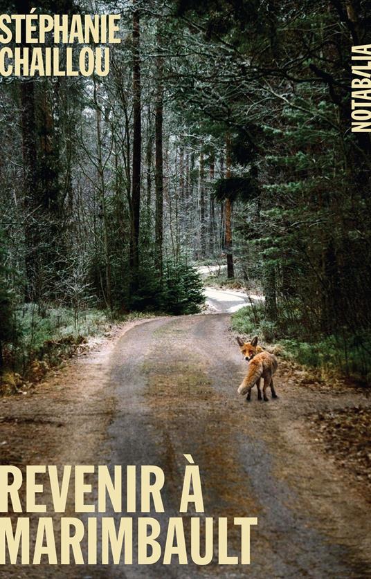 Revenir à Marimbault