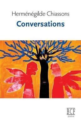 Conversations - Hermenegilde Chiasson - cover