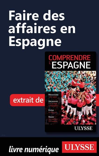 Faire des affaires en Espagne