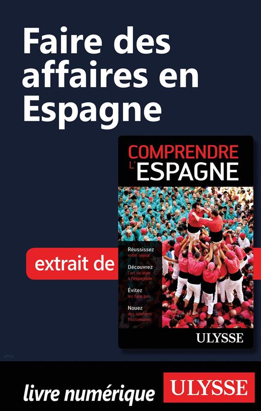 Faire des affaires en Espagne