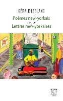 Poemes new-yorkais suivi de Lettres new-yorkaises - Gerald LeBlanc - cover