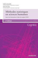 Methodes statistiques en sciences humaines (2e edition)
