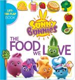 Sunny Bunnies: My Book of Foods: A Lift the Flap Book