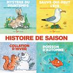 Histoires de saisons