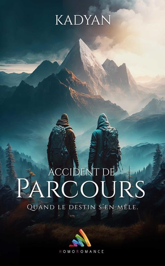 Accident de parcours | Livre gay, roman gay