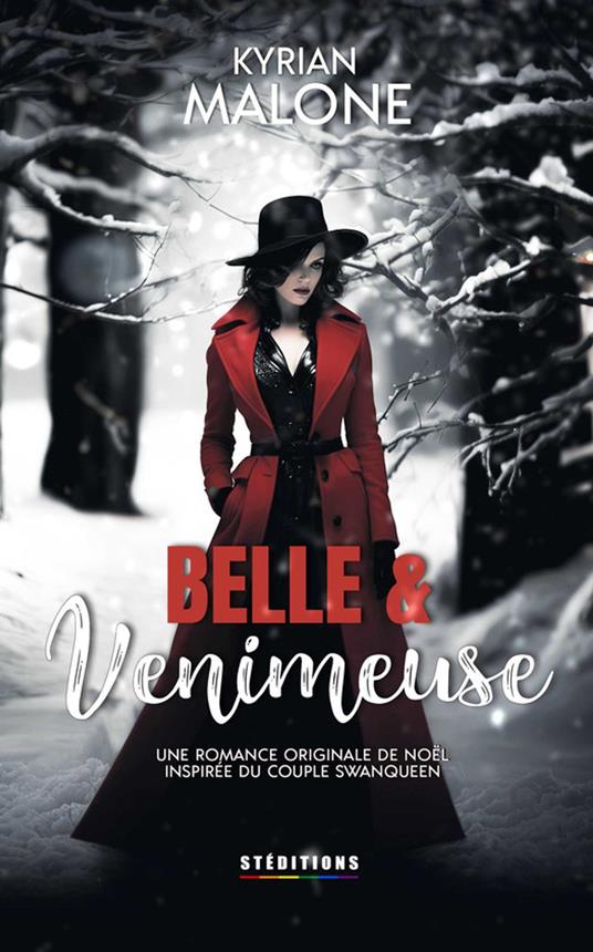 Belle et Venimeuse (Livre lesbien, roman lesbien)