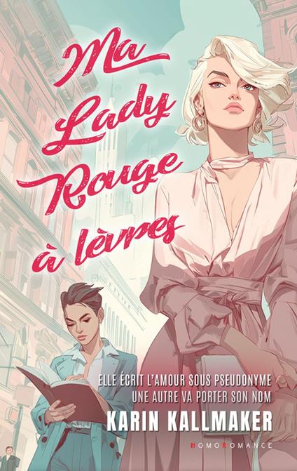 Ma Lady Rouge à lèvres