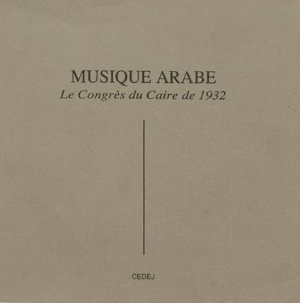 Musique arabe