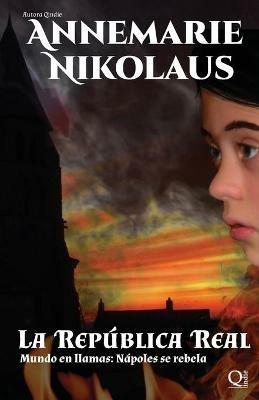La República Real - Annemarie Nikolaus - cover