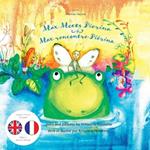 Max Meets Pierina / Max rencontre Piérina: English / French Bilingual Children's Picture Book (Livre pour enfants bilingue anglais / français)
