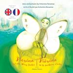 Pierina and the Wing Tailor / Piérina et le tailleur d'ailes: English / French Bilingual Children's Picture Book (Livre pour enfants bilingue anglais / français)