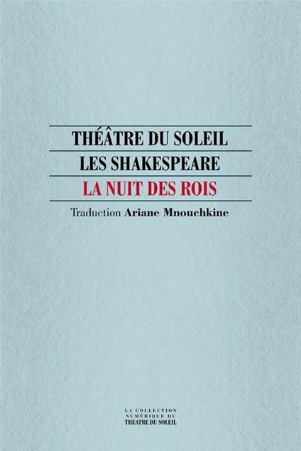 La Nuit des rois