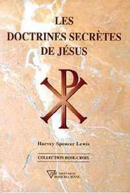 Doctrines secrètes de Jésus