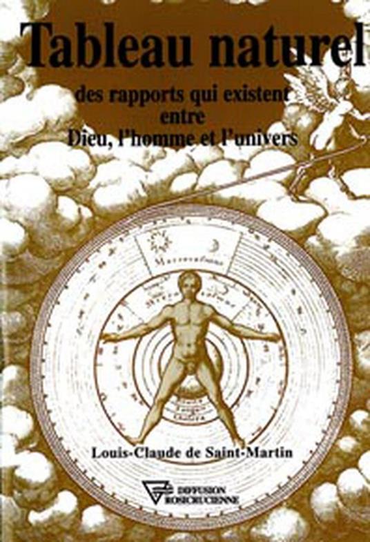 Tableau naturel des rapports qui existent entre Dieu, l'homme et l'univers