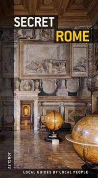 Roma insolita e segreta. Ediz. inglese - Ginevra Lovatelli,Adriano Morabito,Marco Gradozzi - copertina