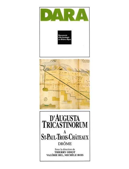 D'Augusta Tricastinorum à Saint-Paul-Trois-Châteaux
