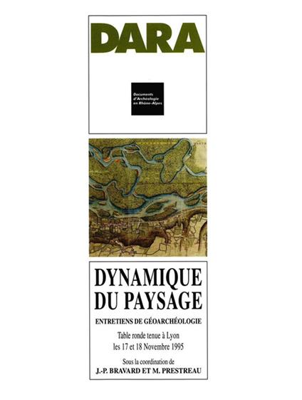 Dynamique du paysage