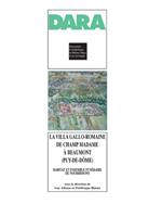 La villa gallo-romaine de Champ Madame à Beaumont (Puy-de-Dôme)