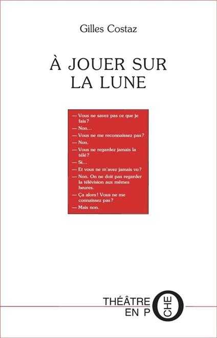 À jouer sur la lune
