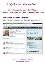Un écrivain sur twitter : 1000 tweets et des commentaires