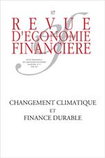 Changement climatique et finance durable